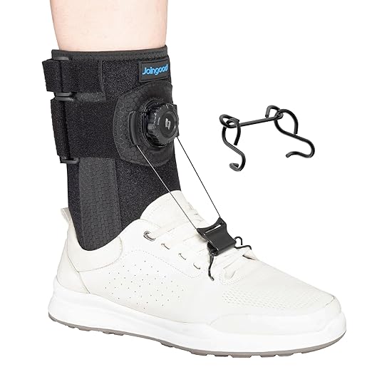 Orthese Antifoot Drop Reglable