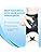 Vue 3 de Orthese Antifoot Drop Reglable