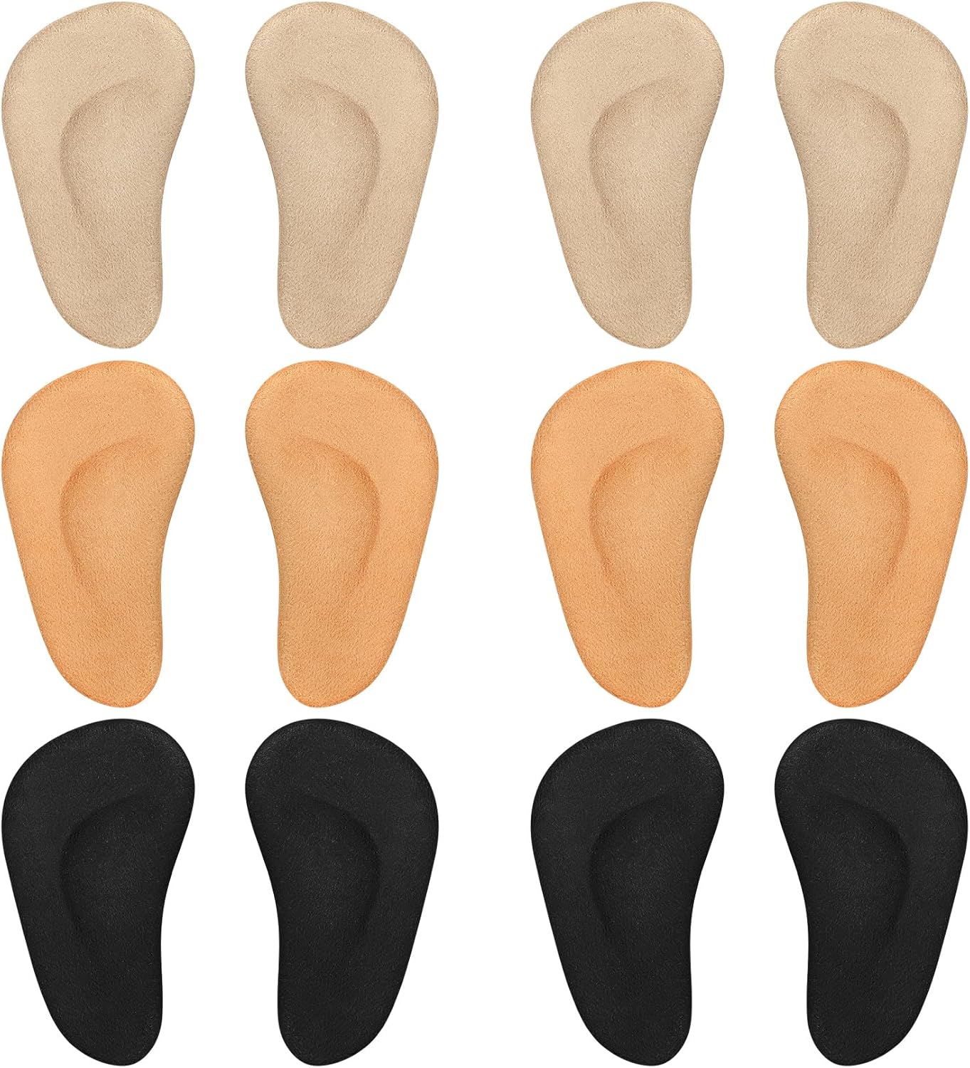 Supports Voute Plantaire Paires
