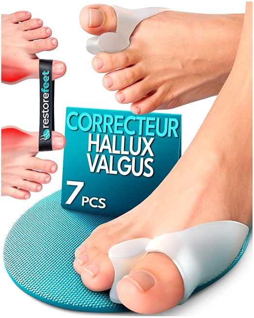 Restorefeet Orthese Hallux Valgus