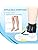 Vue 2 de Joingood Attelle Pied Tombant