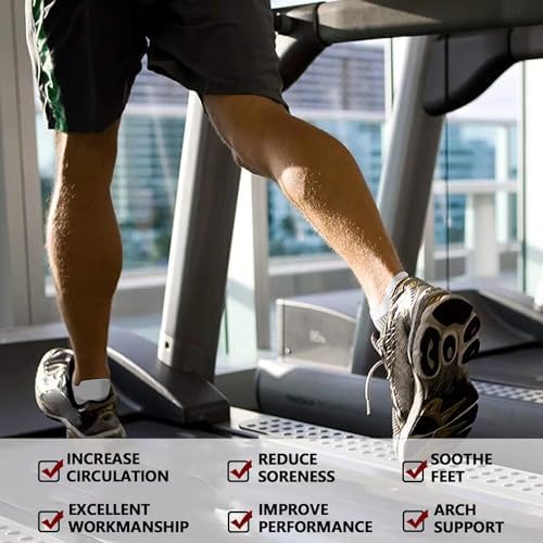 Vue 2 de Paires Chaussettes De Compression
