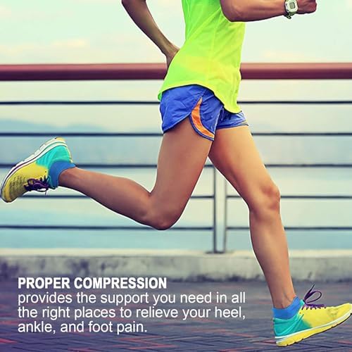 Vue 6 de Paires Chaussettes De Compression