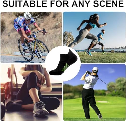 Vue 7 de Paires Chaussettes De Compression