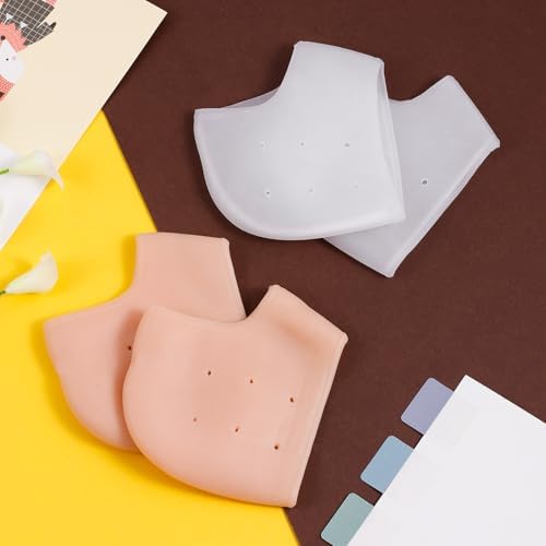 Vue 2 de Paires Silicone Respirant Protege