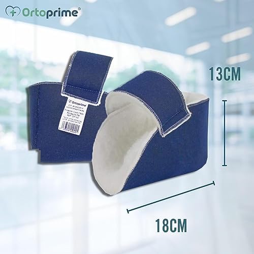 Vue 3 de Ortoprime Paire De Talonniere