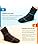 Vue 2 de Abubu Chaussette De Therapie