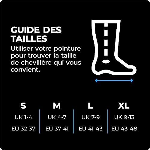 Vue 2 de Vitto Chevillere Entorse Attelle