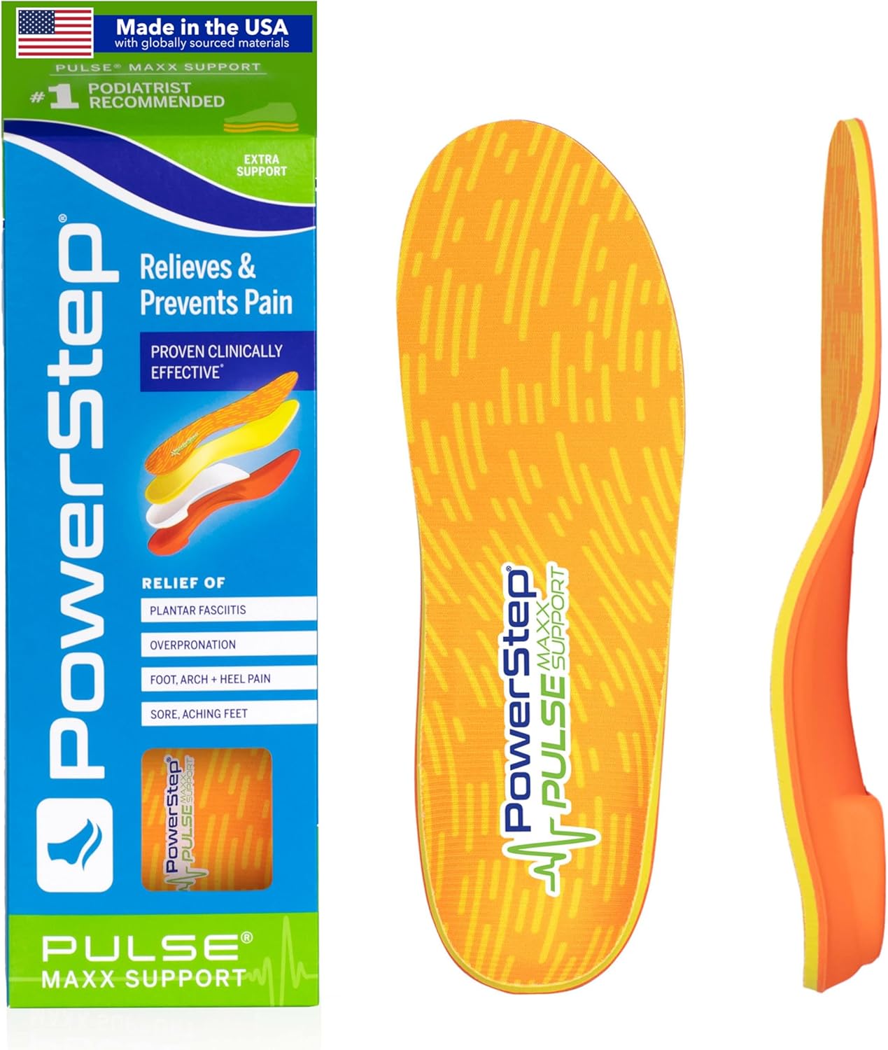 Pulse Maxx Support