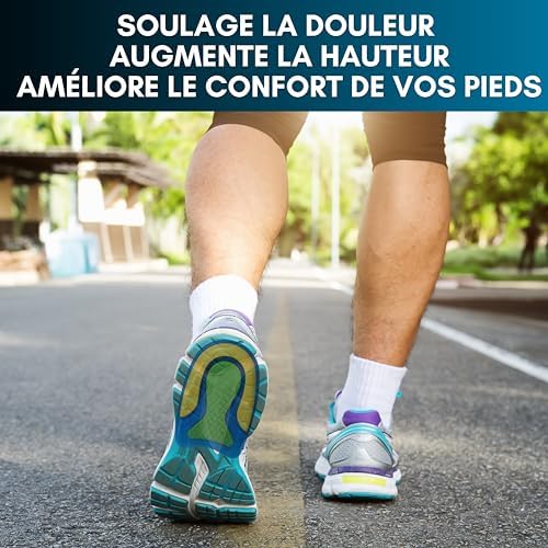 Vue 7 de Pack De Talonnettes Pour
