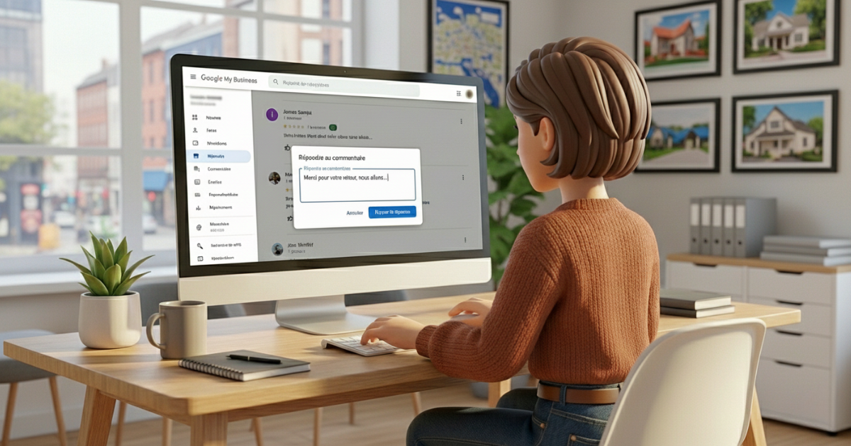 Comment répondre aux avis Google en 2025 ? Guide complet + méthode P.R.O.
