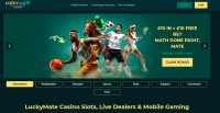 LuckyMate Explained: Bonuses, Games and UK-Friendly Features