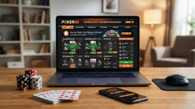 Poker88: A General Guide to the Platform