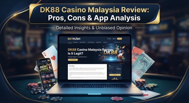 DK88 Reviews: A Closer Look at the Casino App Infrastructure
