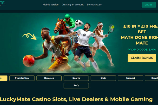 Sportsbook Walkthrough: Accas, Bet Builder And Niche Leagues