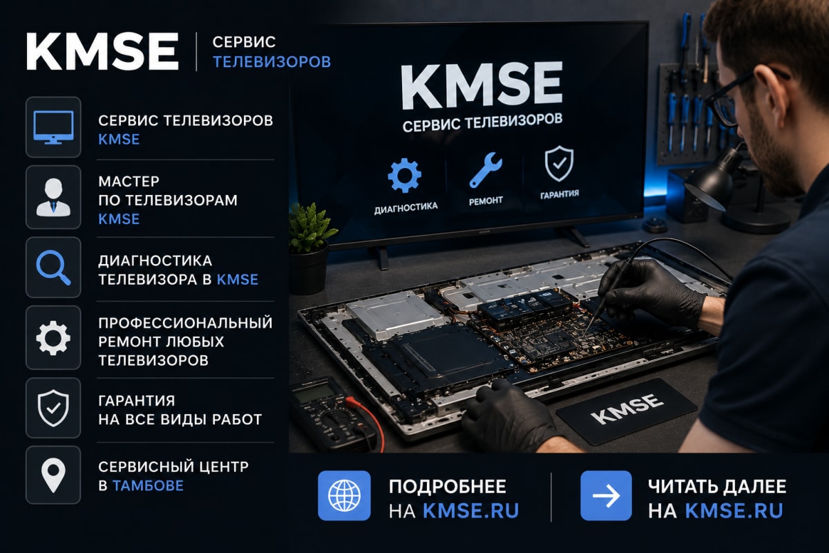 Почему телевизор перестал видеть HDMI устройства и как решить проблему