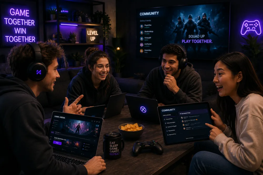 How Communities Shape the Online Gaming Experience