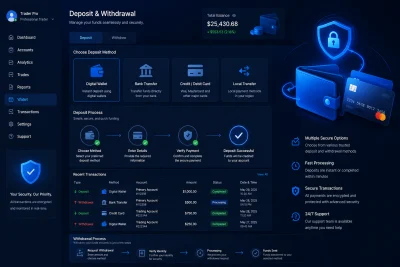 Demo Account Guide to Building Confidence Before Trading