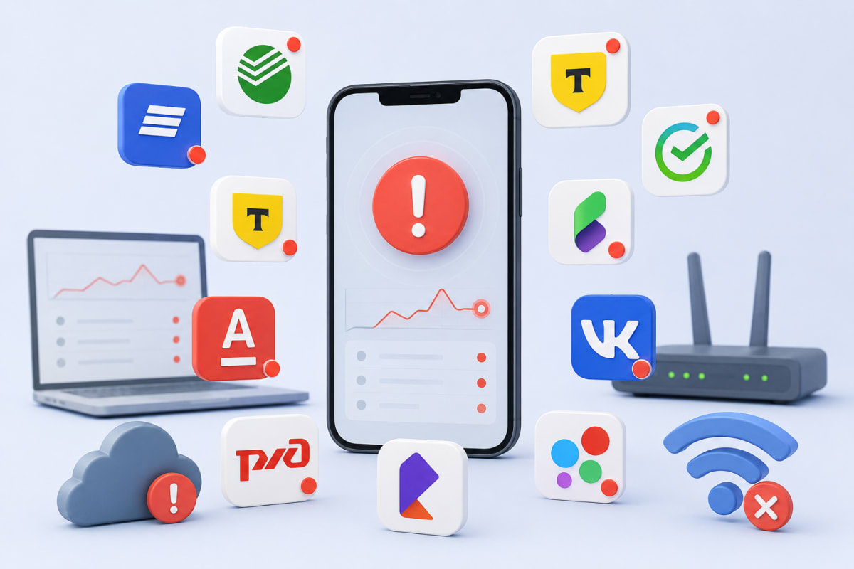 ВТБ Онлайн не работает: что проверить перед входом