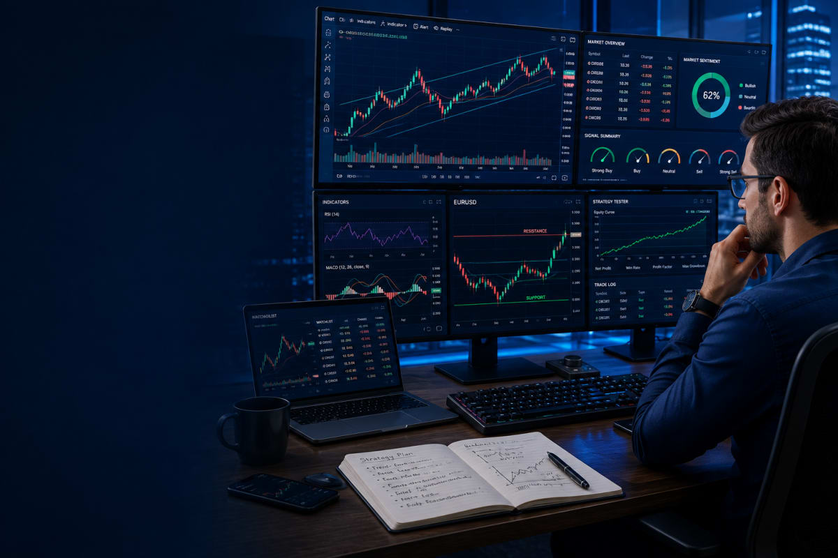An Overview of Market Access, Platform Tools, and Client Support