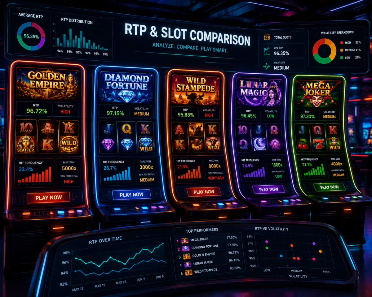 Online slots για αρχάριους: Χρήσιμες ερωτήσεις και απαντήσεις