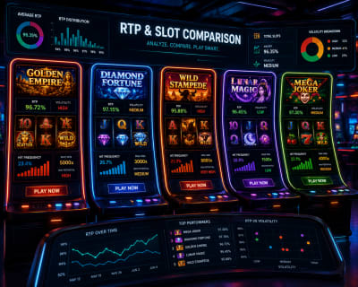 Online slots για αρχάριους: Χρήσιμες ερωτήσεις και απαντήσεις