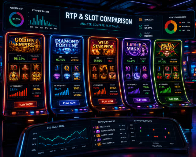 Online slots για αρχάριους: Χρήσιμες ερωτήσεις και απαντήσεις
