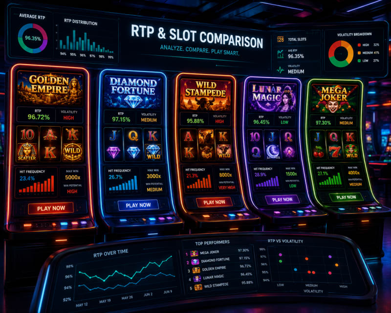 Online slots για αρχάριους: Χρήσιμες ερωτήσεις και απαντήσεις