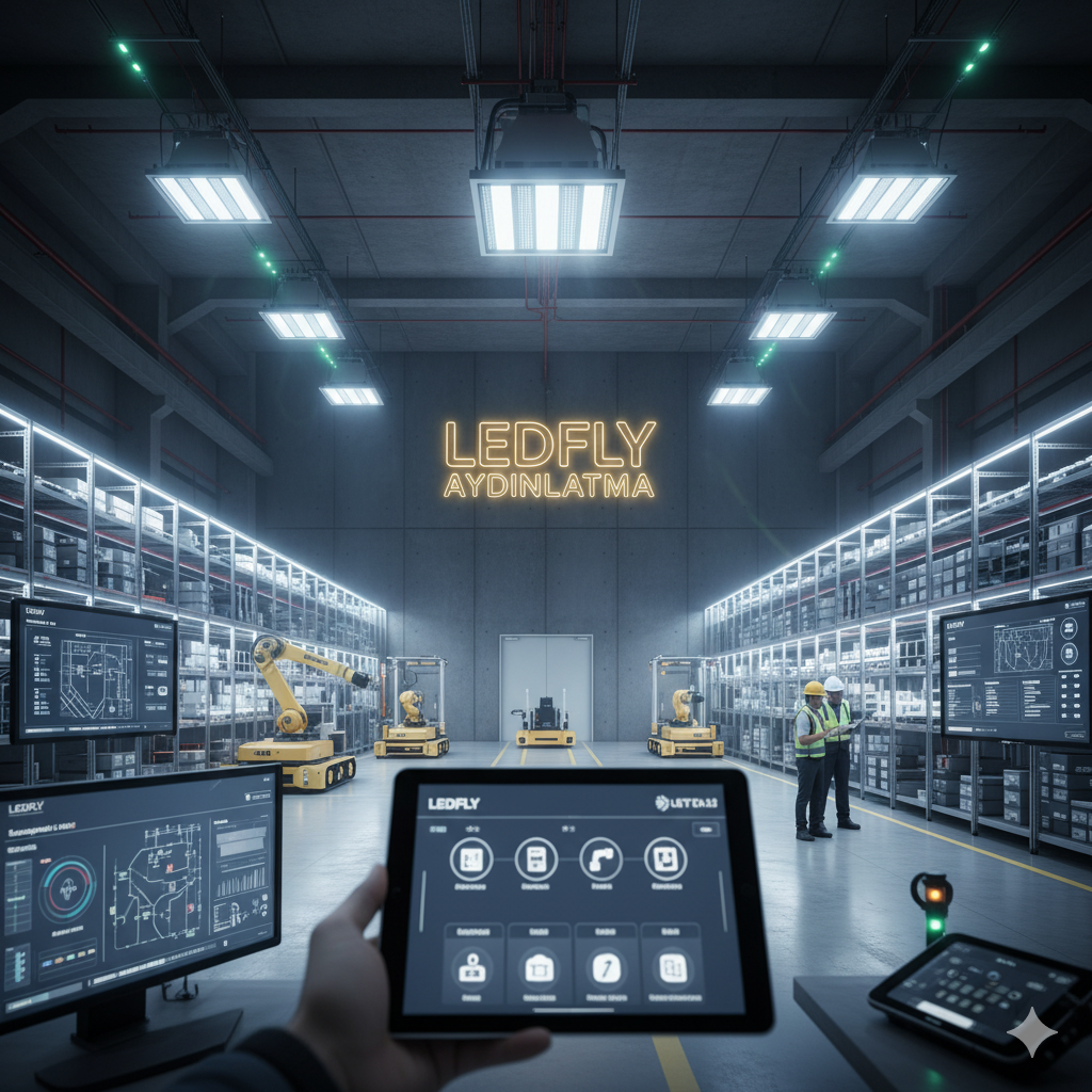 Endüstriyel Aydınlatma Grubu