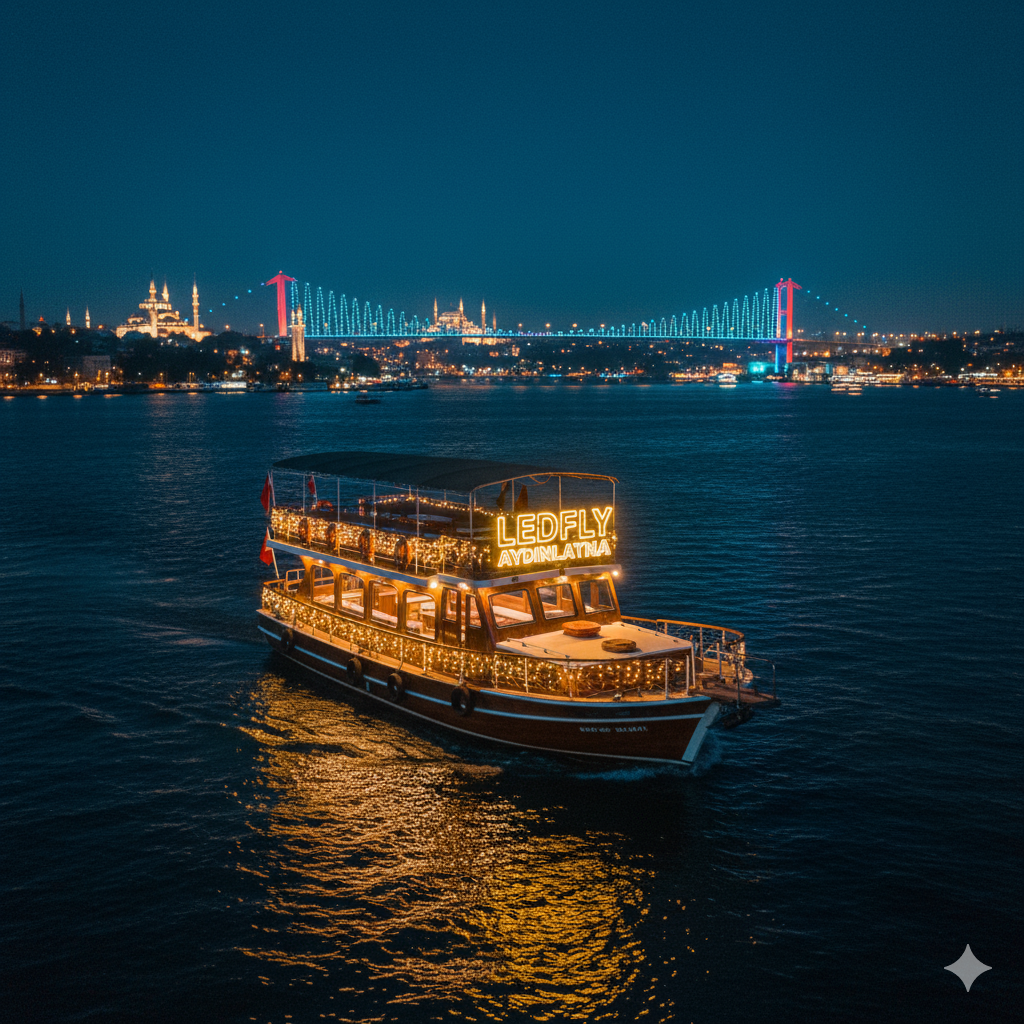 Marin (Gemi) Aydınlatma Grubu