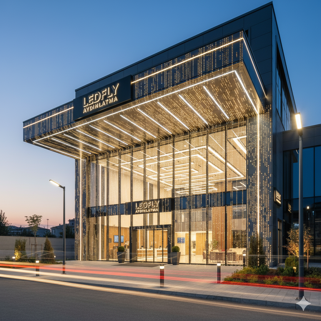 Dış Mekan Aydınlatma Grubu