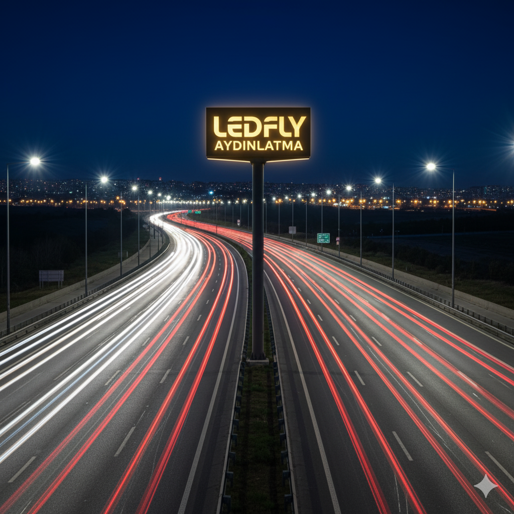 Tünel & Otoyol Aydınlatma Grubu