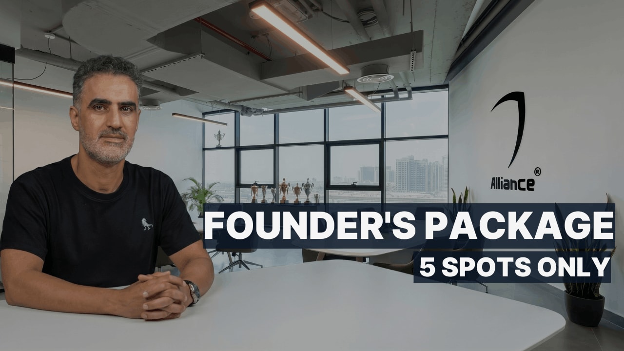 Founder's Package