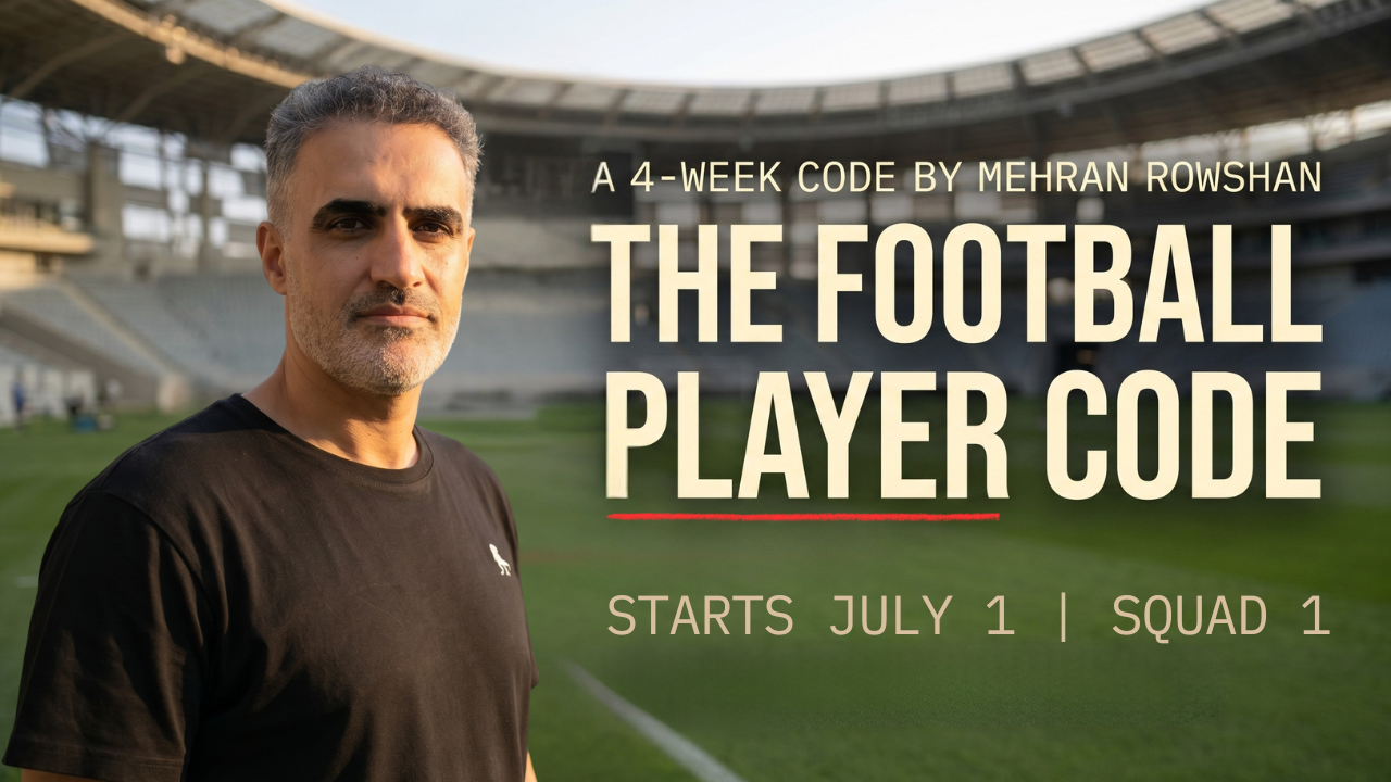 Football Player Code