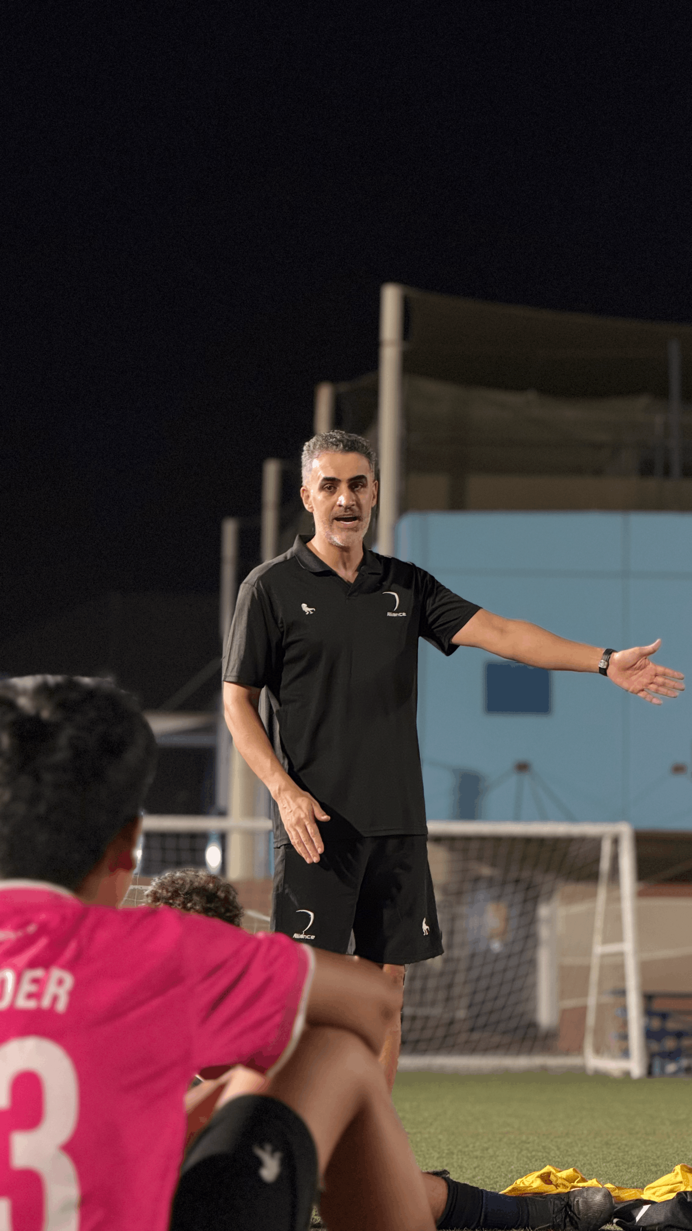 Mehran Rowshan Coaching