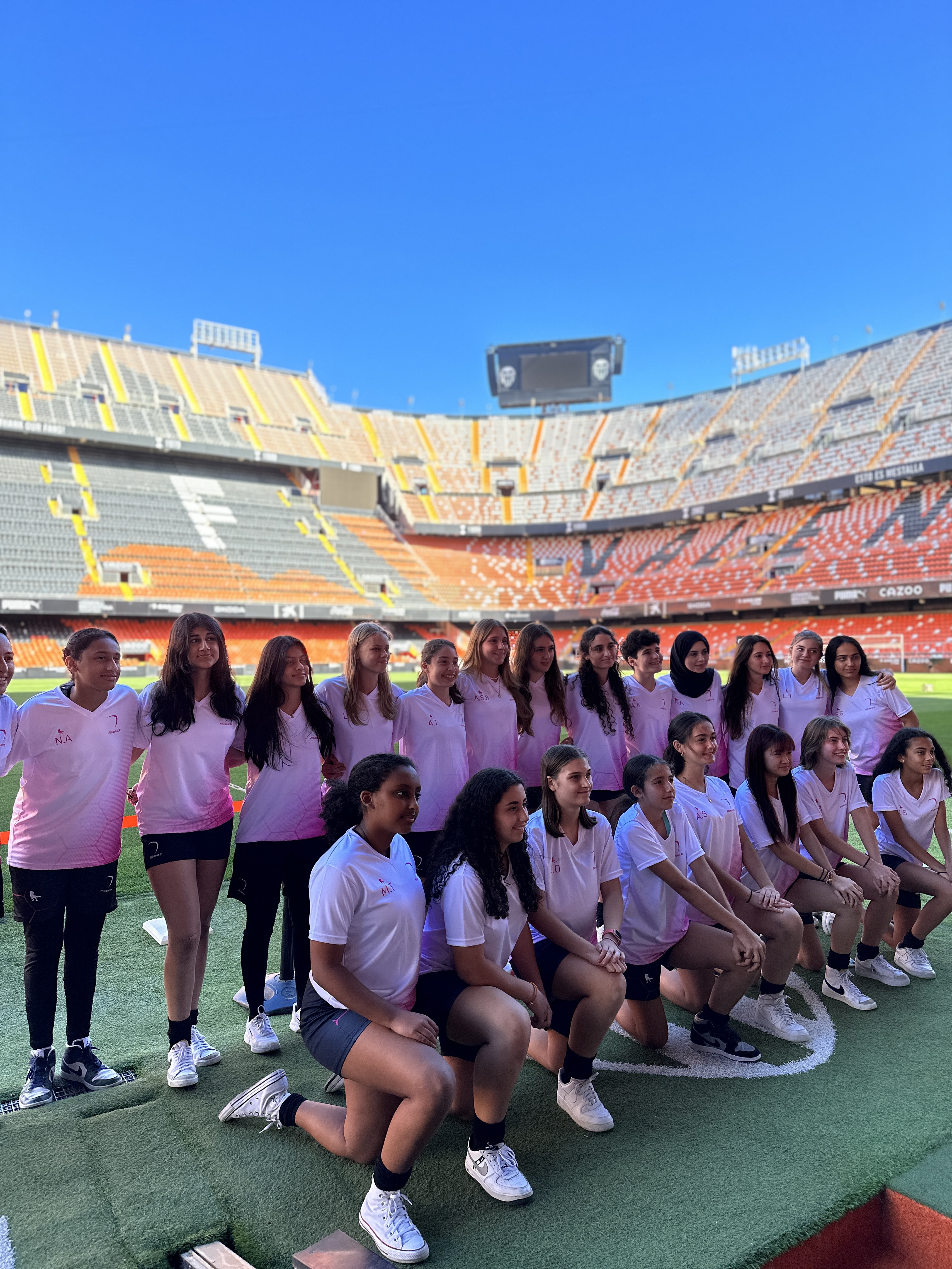 Alliance FC Spain 2027 Training Camp