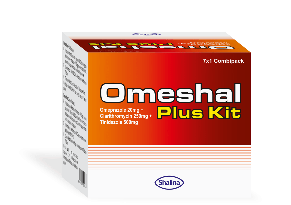 OMESHAL PLUS KIT