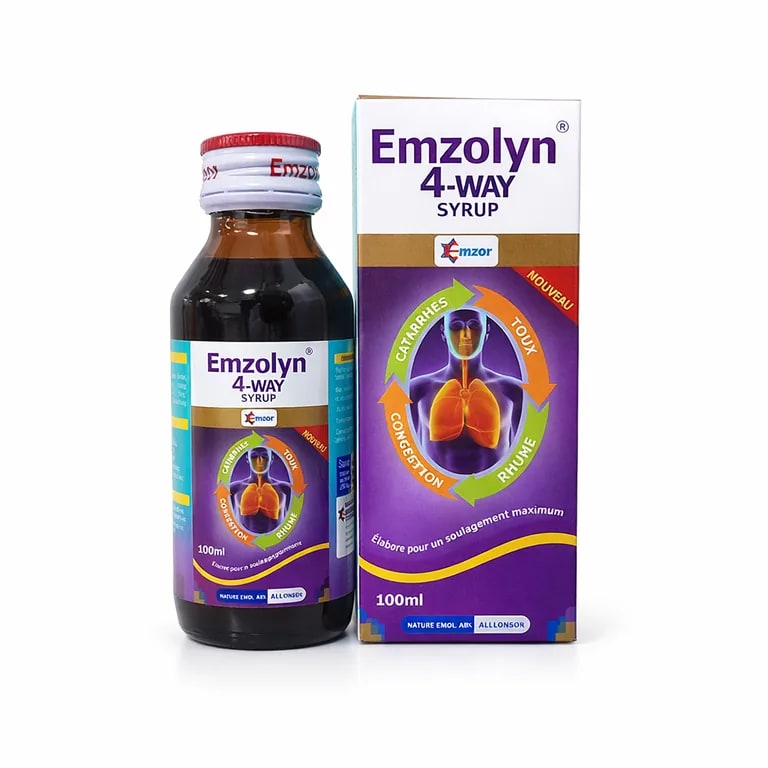 EMZOLIN 4-WAY