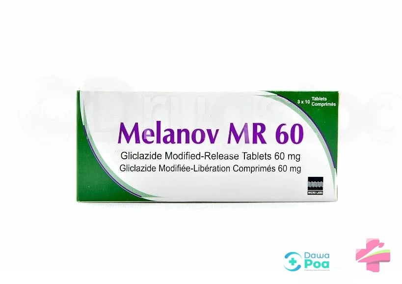 MELANOV MR