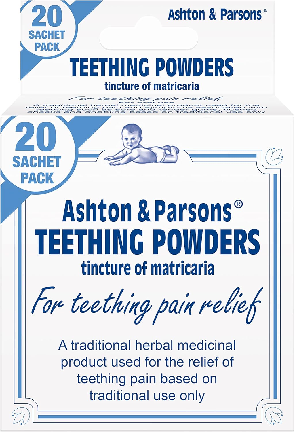 TEETHING POWDER