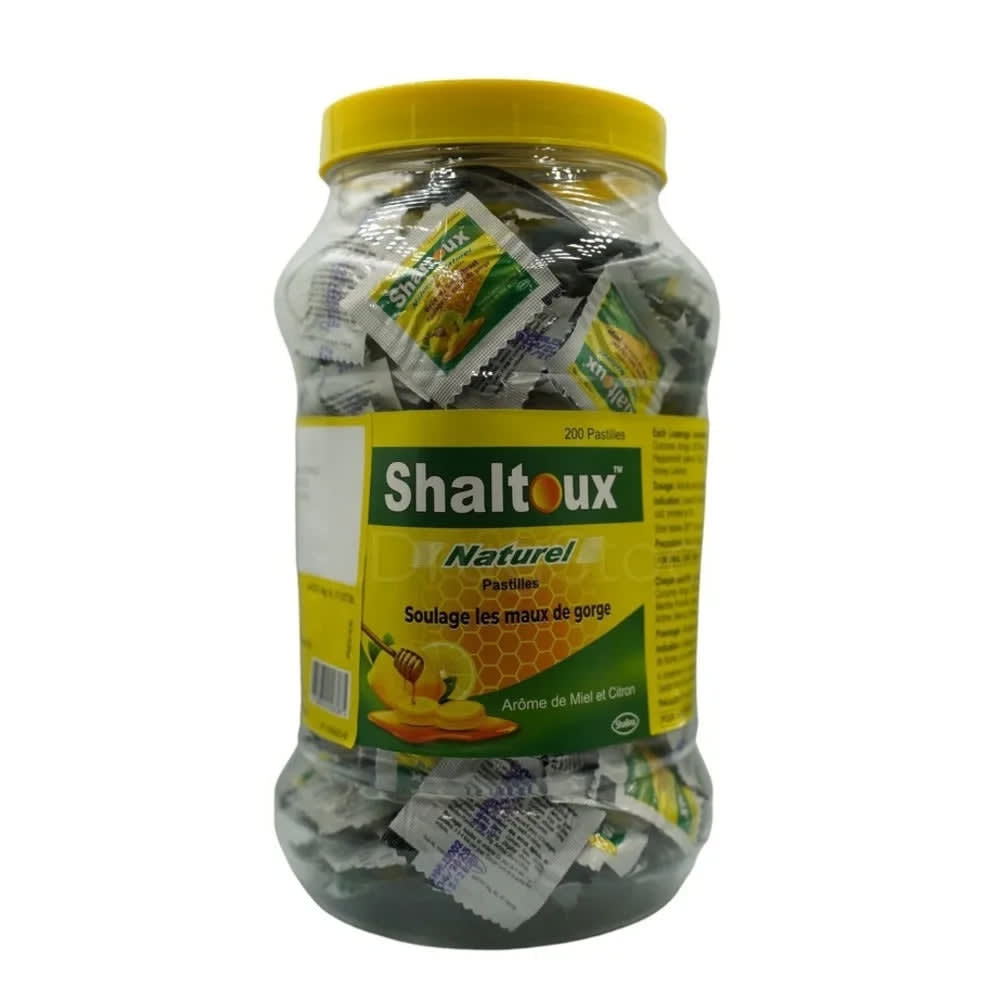 SHALTOUX BIG TIN