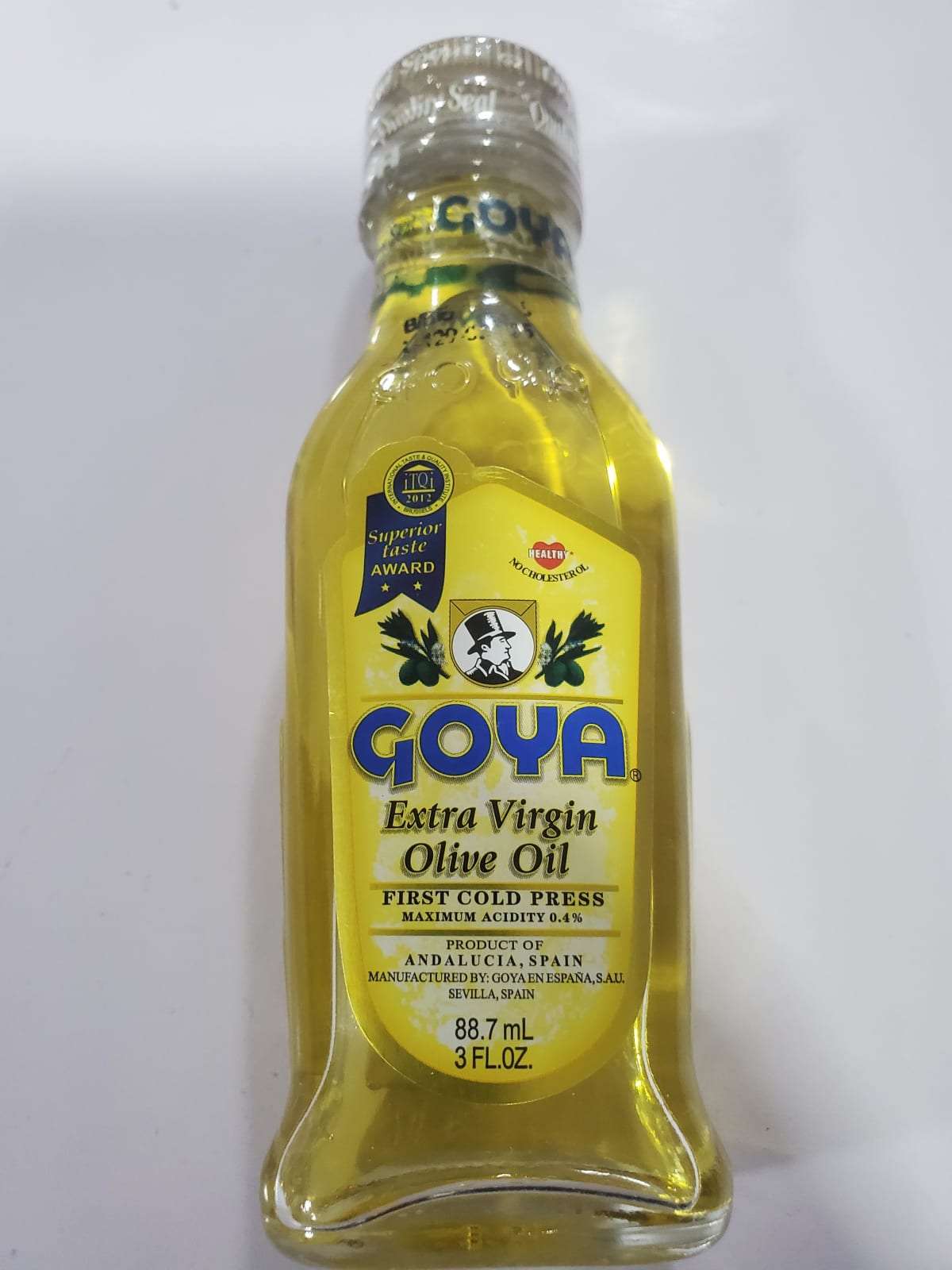 GOYA VIRGIN EXTRA OIL