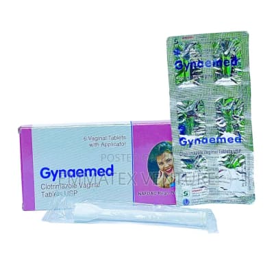 GYNAMED VAGINAL TABS