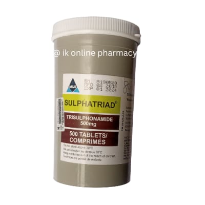 SULPHATRIAD