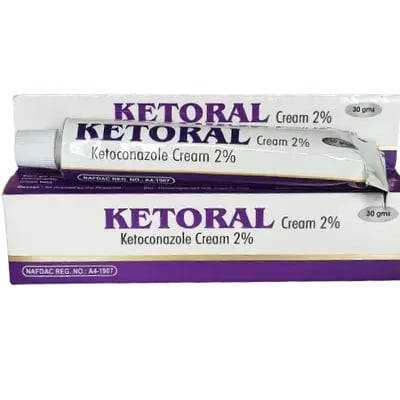 KETORAL CREAM
