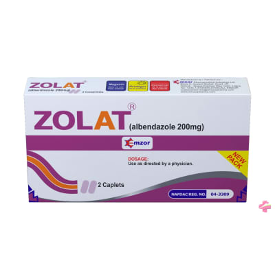ZOLAT TABLETS