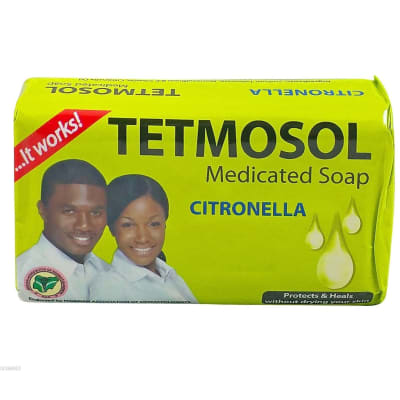 TETMOSOL SOAP