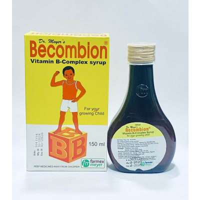 BECOMBION SYRUP