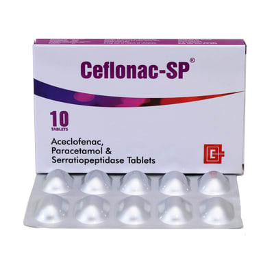 CEFLONAC SP