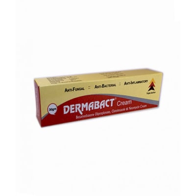 DERMABACT CREAM